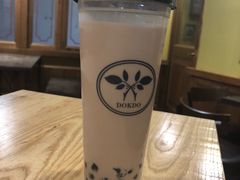 -多克多蒸气茶DOKDO(鼓楼绿地店)