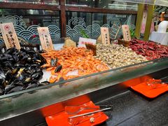 -四海一家自助餐(益田假日广场店)