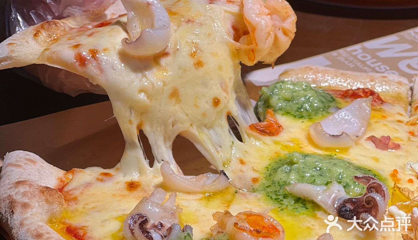 不太“正宗”的西餐厅🍴