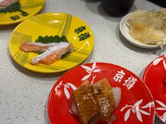 -京樽回転寿司(奥林匹克店)