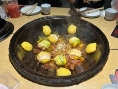 -万里闯关东铁锅炖菜馆(高新旗舰店)
