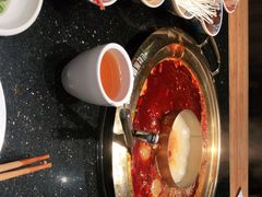 -周小明火锅(黑金冠社区店)