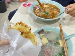 -金原鸭血粉丝汤总店(锁金村店)