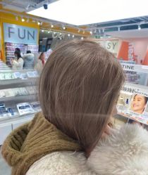 -H·Y HAIR SALON烫发·染发·造型