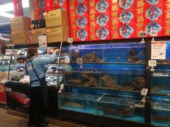 水产区-盒马鲜生(宝地店)