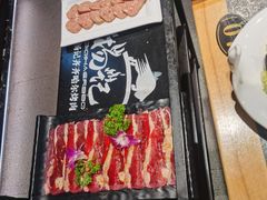 -杨记齐齐哈尔烤肉(五莲路店)