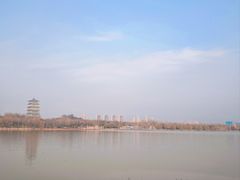 -灞河西岸滨河公园
