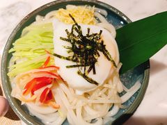 关西胡麻乌冬面-月下料理(楷林IFC店)