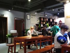 大堂-醉长安(南门总店)