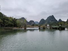 -靖西鹅泉风景区