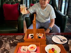 -上海锦江汤臣洲际大酒店柒酒廊