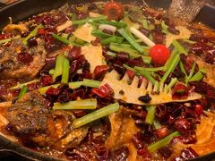 老板恋上鱼-老板恋上鱼(环山路店)