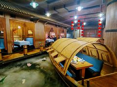 -老船坞水上餐厅(亚洲大酒店  东四十条店)