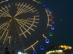 -琴岛之星摩天轮