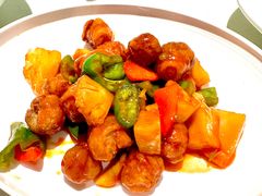 菠萝咕咾肉-老海陵·泰州菜(三水湾店)