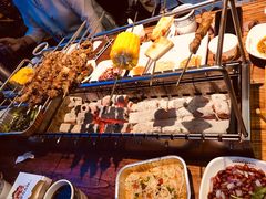 -三个蒙古大叔羊肉串(大宁店)