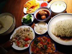 春风爱上龙虾面-十面春风·江南面馆(崇宁路店)