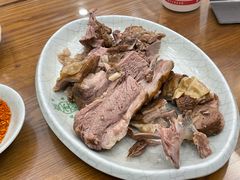 -清真·益鑫羊肉手抓馆(花园北街店)