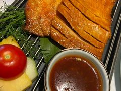 碳烤泰式猪颈肉-BetterThai 泰加(苏州中心店)