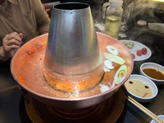-京悦南门涮羊肉·羊蝎子火锅(田林路店)