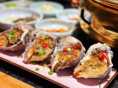 -凤鹤烤肉馆(万达锦绣店)