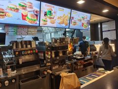 -麦当劳(漳州二路店)