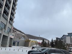 -翠云山银河滑雪场