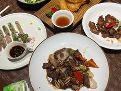 -金稼园·金平湖农家菜