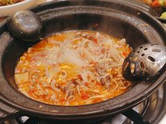 -李师傅脆肚(梅林店)