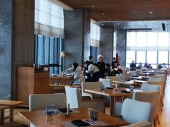 大堂-解放碑威斯汀酒店-知味国际美食餐厅