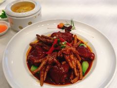 凤爪煨猪手-君庭中餐馆(华强路店)