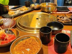 -海之屋韩式烤肉(海棠68环球美食街店)