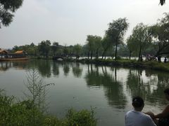 景点-承德避暑山庄景区