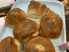-新侨三宝乐面包店(崇文门店)