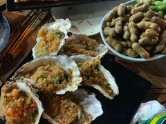 -蚝太郎 • 海鲜烧烤(建国路创始店)