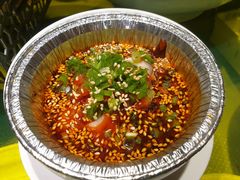 烤猪脑-辛香汇(大华第一坊店)