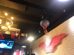 -長壹旋转烤吧 农家鸡火锅
