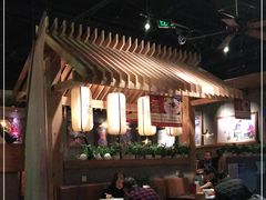 大堂-山城遇宴·重庆江湖菜(五道口银谷大厦店)