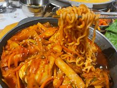 -姜虎东白丁烤肉(恒隆广场店)