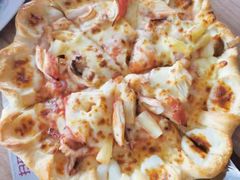 -必胜客(华南摩尔店)