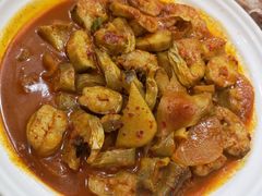 风味鳕鱼-老朴饭店(邮政街总店)