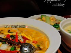 -吕氏疙瘩汤·新派鲁菜(济南万象城店)