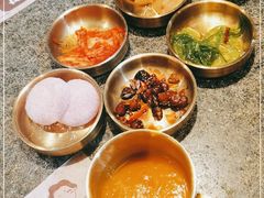 -兰正韩·韩国料理(春熙路店)