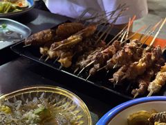 -沪上名羊天下•烤羊腿•东北烧烤•小龙虾(浦东直营总店)