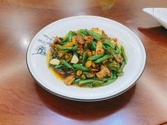 农家小炒肉-老馆子·建德菜·山肴鱼鲜(海威新界店)