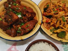 -东排食堂长沙小吃大排档(五一广场店)