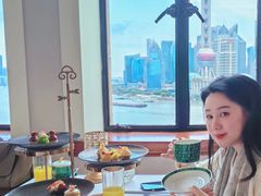 -上海和平饭店华懋阁 Cathay Room