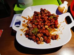 花生米-胖哥俩肉蟹煲(济南世茂国际广场店)
