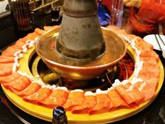 -北门涮肉·炭火铜锅涮肉(什刹海店)