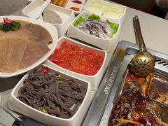 -海底捞火锅(让胡路万达店)